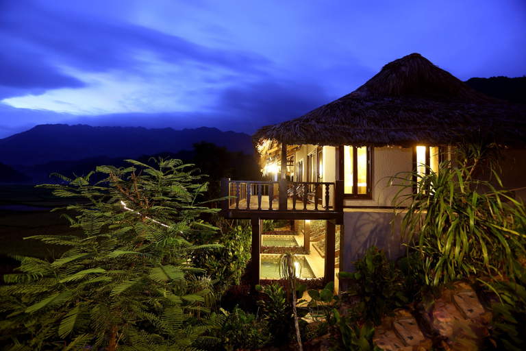 Exterior & Views 2, Mai Chau Ecolodge, Mai Châu