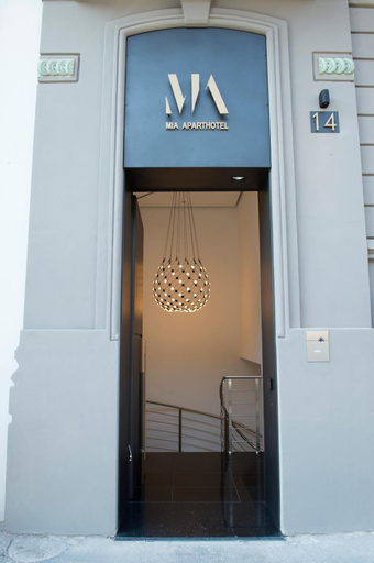 Exterior & Views 2, Gatto Bianco Mia Aparthotel, Milano