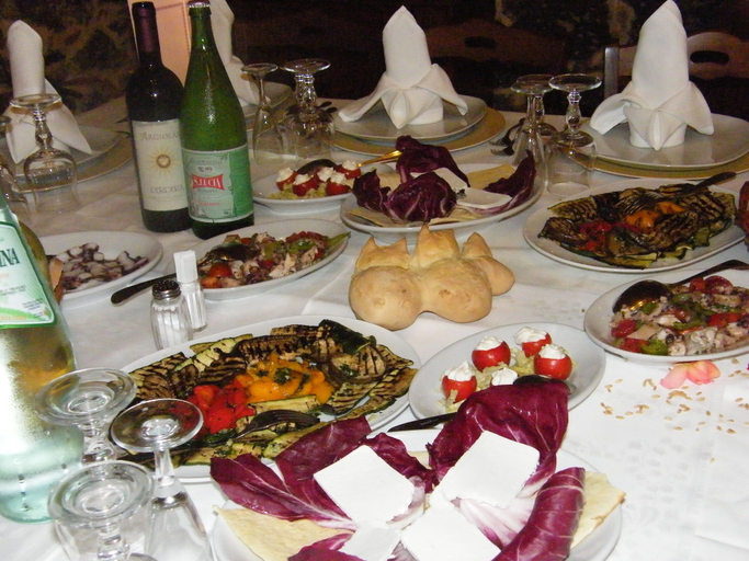 Food & Drinks 5, Agriturismo Il Giglio, Oristano