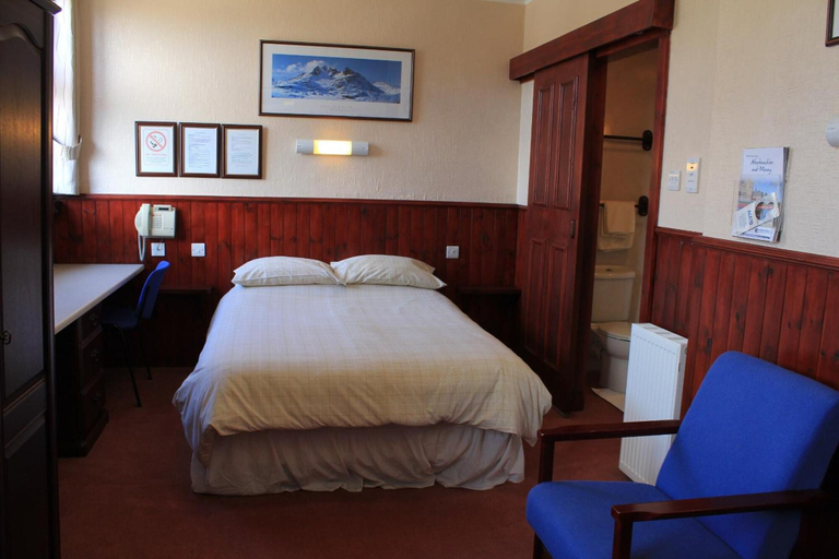 Bedroom 2, Beeches Aberdeen, Aberdeen
