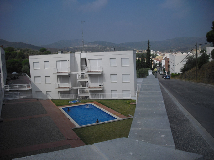 Exterior & Views 2, Apartamento Moderno En Llança - 1007, Girona