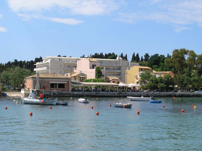 Exterior & Views 2, Garitsa bay Apartment, Ionian Islands