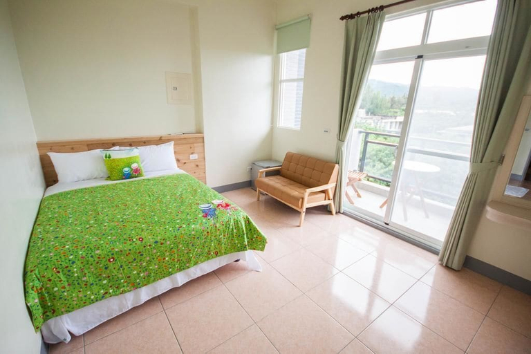 Bedroom 5, Sally's Home, Pingtung