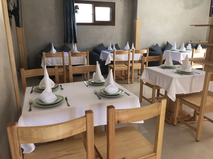 Food & Drinks 3, les bains de mirleft, Tiznit