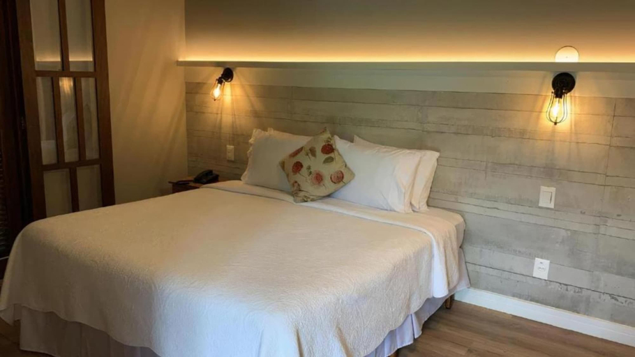 Bedroom 2, Pousada Parador Santarém, Petrópolis