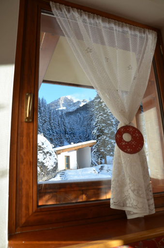 Living room 3, Casa del Bosco, Trento