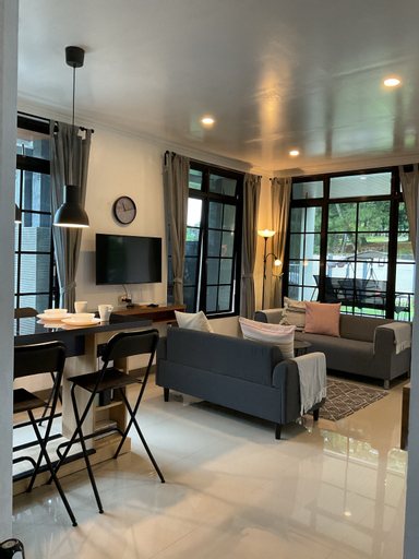 Bedroom 2, Hidden Hill Villa by Citrus House, Bogor
