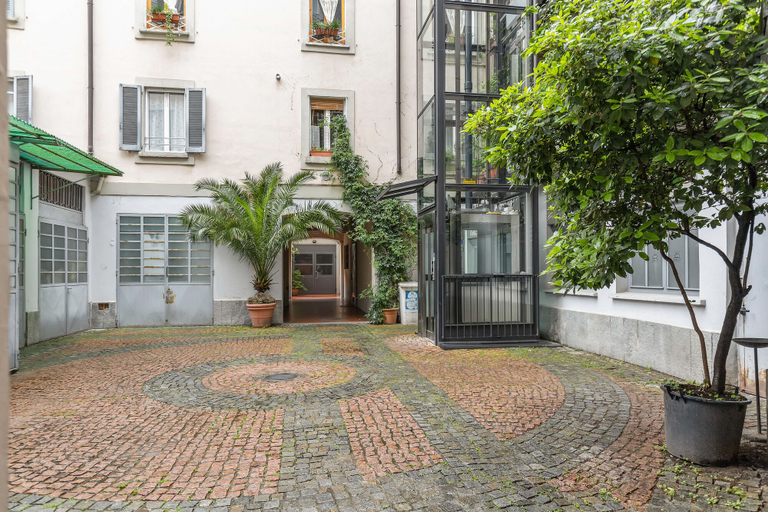 Exterior & Views 2, Flatty Apartments Cirillo, Milano