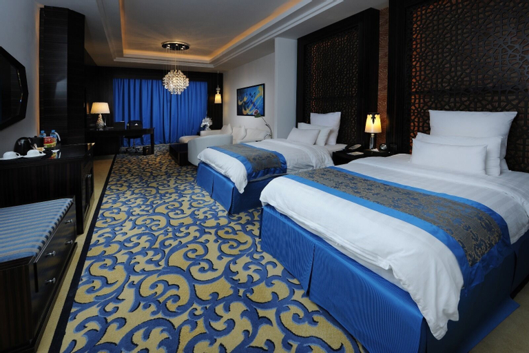 Bedroom 3, Nordic Palace & Spa, Manama