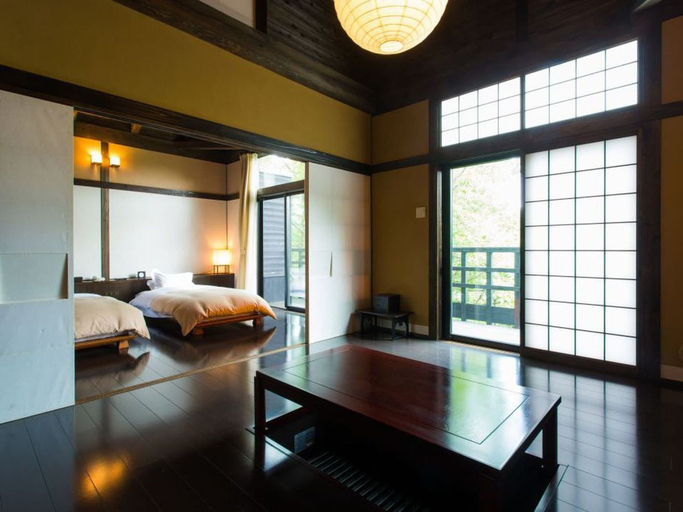 Bedroom 3, Prime Villa Fuki No Sato, Yufu