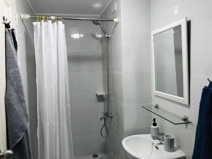 Bathroom 3, Bella's Private Condominium, Dumaguete City