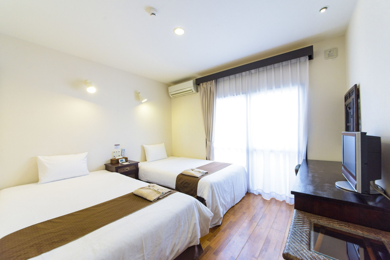 Bedroom 4, Hotel Patina Ishigakijima, Ishigaki