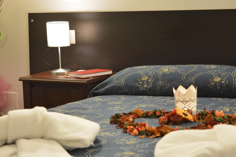 Bedroom 3, Locanda Otello, Rome