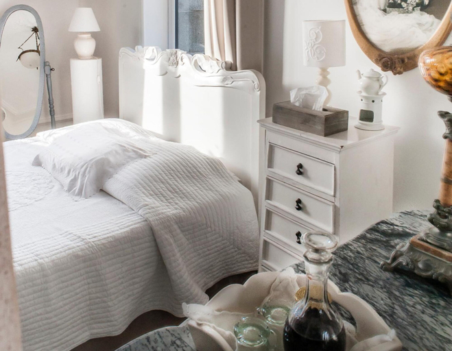 Bedroom 2, La Guérandière, Loire-Atlantique