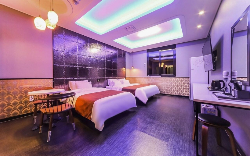 Bedroom 3, Legend Hotel, Gimhae