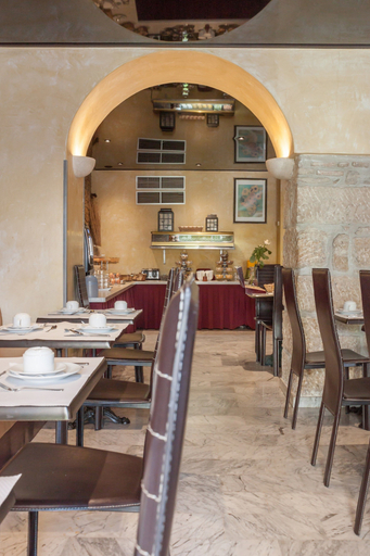 Food & Drinks 5, Hotel Boreal, Alpes-Maritimes