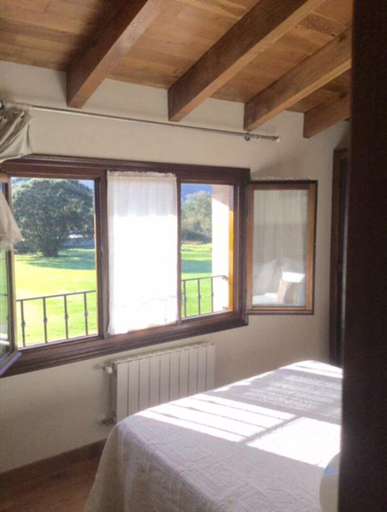 Bedroom 2, Casa Rural Andrin La Torre 3., Asturias