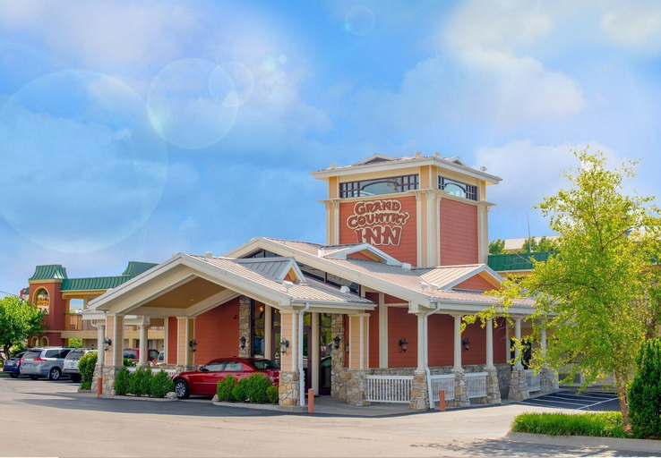 Grand Country Waterpark Resort, Taney