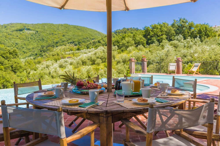 Food & Drinks 4, Verdidea - VILLA RONCOSI, Pistoia