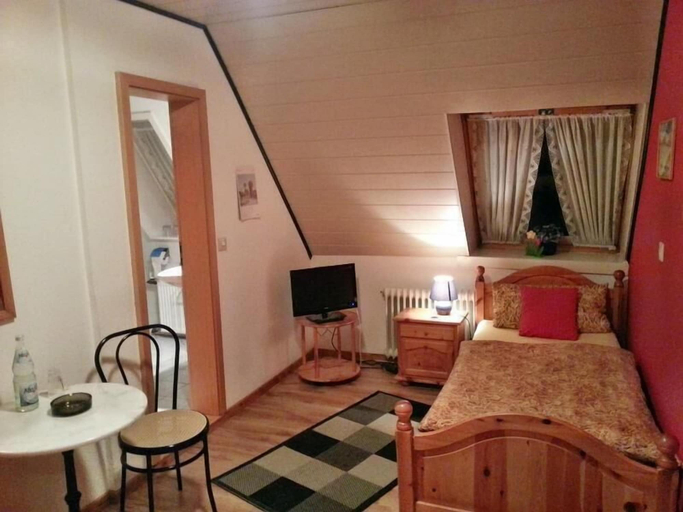 Bedroom 4, Altes Farmhaus, Steinfurt