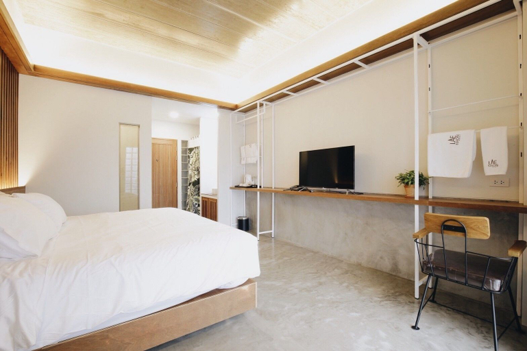 Bedroom 3, Laekhon Nonbai Hotel, Muang Nakhon Si Thammarat