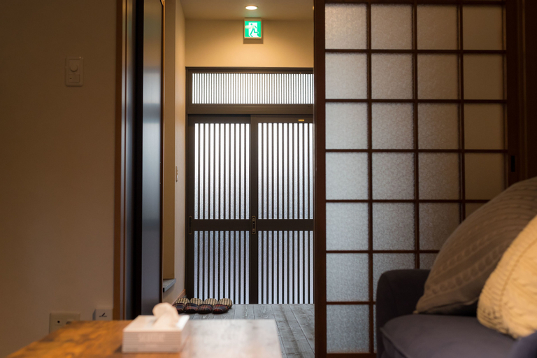 Bedroom 3, Yuenshe Sanjusangendo Kyoto Villa, Kyoto