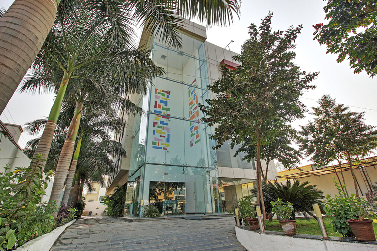 Exterior & Views 1, Hotel Sai Miracle, Ahmadnagar