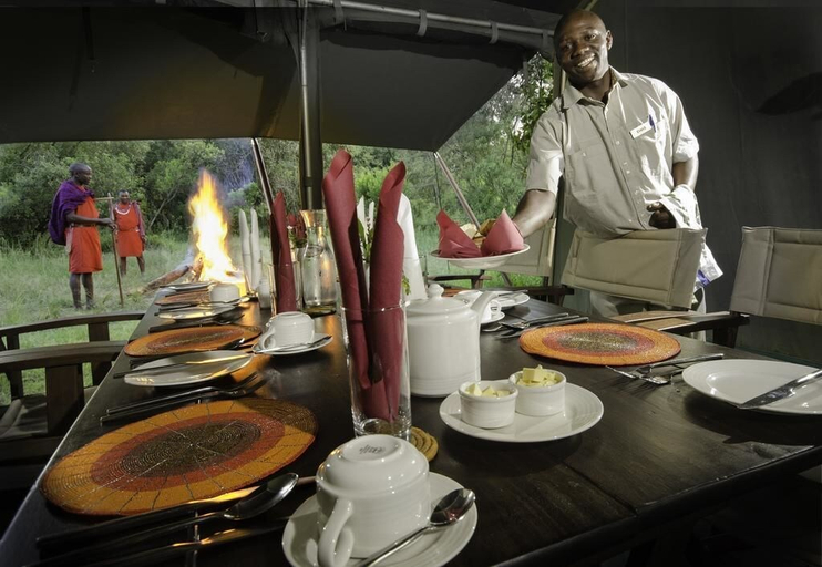 Food & Drinks 3, Ngerende in the Wild Riverview, Narok West