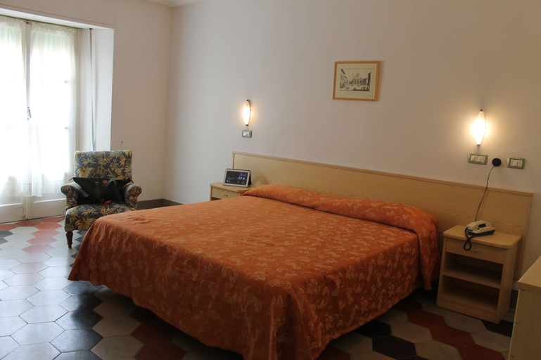 Bedroom 3, Hotel Croce di Savoia, Florence