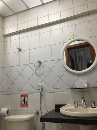 Bathroom 4, KASATO MARU RESIDENCE, Florianopolis