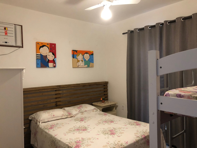 Bedroom 3, Residencial Dois Amores 2, Florianopolis