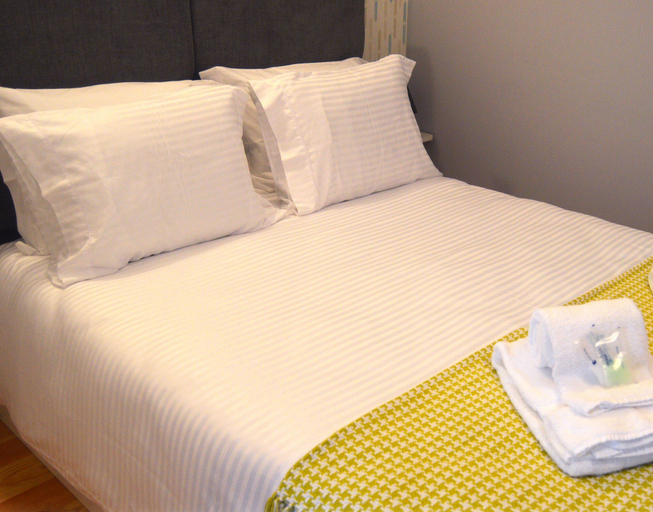 Bedroom 3, Four Apartment, Porto