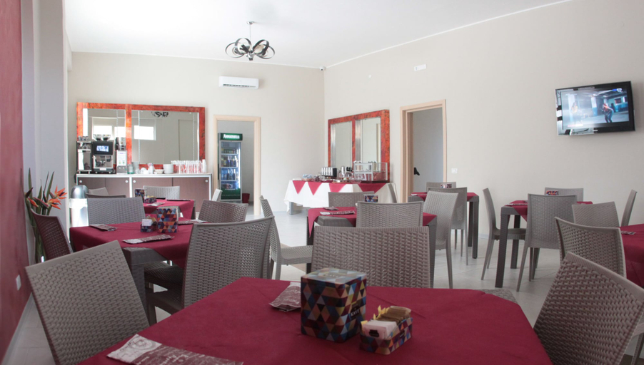 Food & Drinks 5, A'mantia hotel, Cosenza