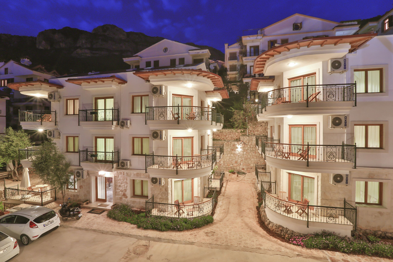 Exterior & Views 2, Cinarlar Apart Hotel, Kaş