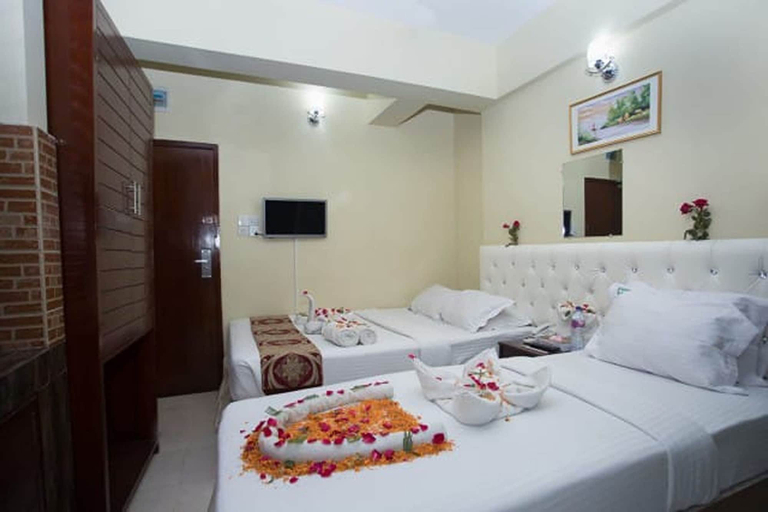 Bedroom 2, Vista Bay Resort, Cox's Bazar
