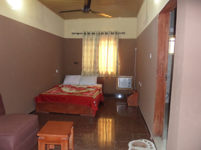 Bedroom 2, Tajmahal Hotels Annex, Oshodi/Isolo