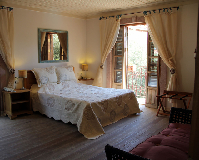 Bedroom 5, Oyster Residences, Fethiye
