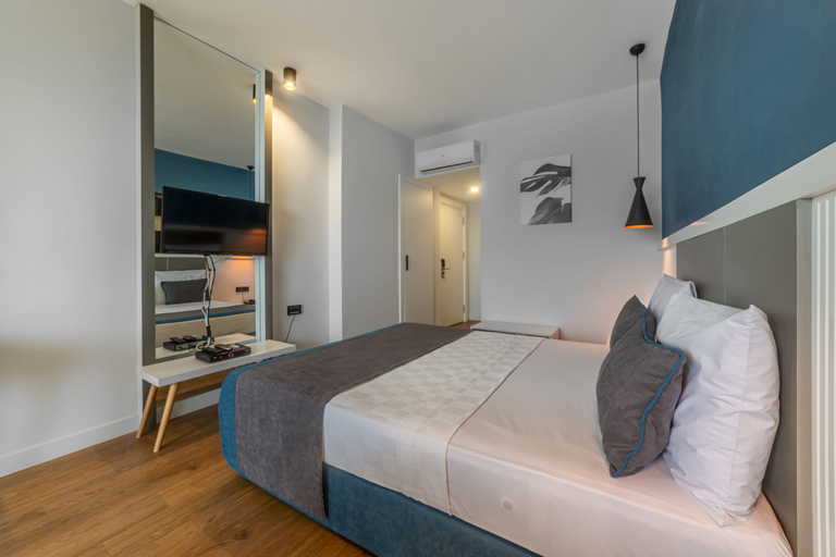 Bedroom 5, Tema 242 Hotel, Antalya