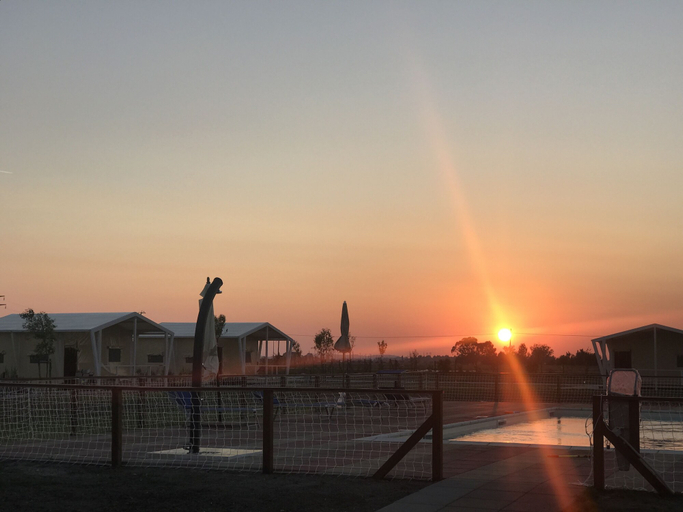 Exterior & Views 2, Vento Etrusco - Camping, Livorno
