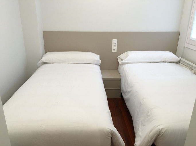 Bedroom 3, San Marcial by Basquelidays, Guipúzcoa
