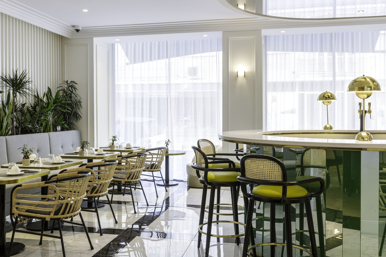 Food & Drinks 4, Best Western Premier Hotel Roosevelt, Alpes-Maritimes