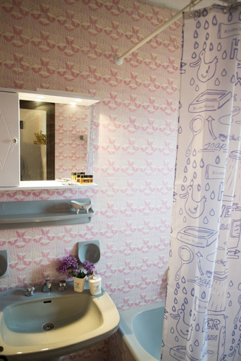 Bathroom 3, Historic Villa, Central Greece