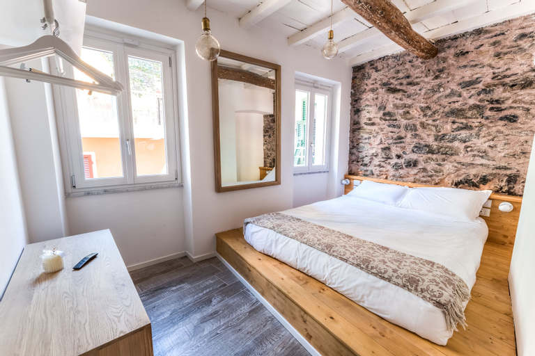 Bedroom 3, La Vista di Marina by The First, La Spezia