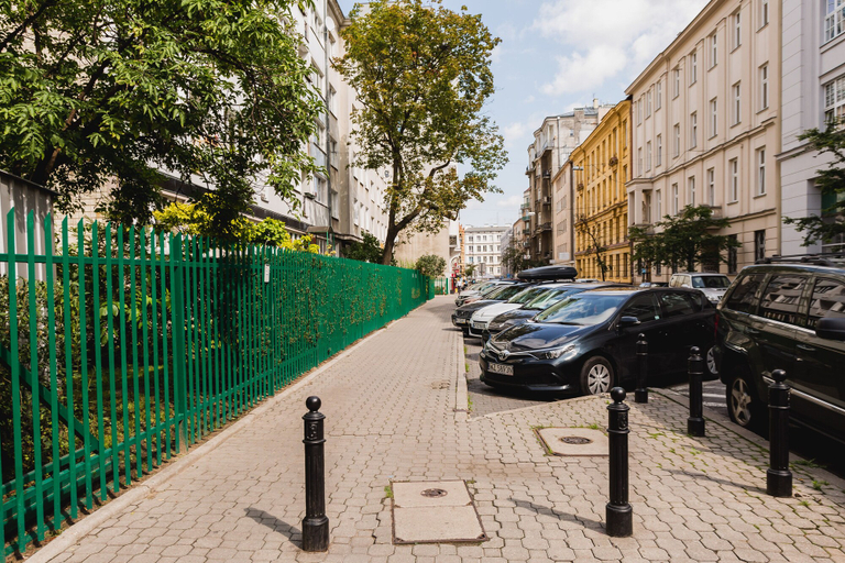 Exterior & Views 2, oompH Warsaw Central Elegant Apartment, Warsaw