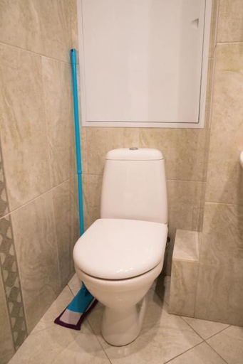 Bathroom 2, Apartment 371 on Pyatnitskoe 21, Krasnogorskiy rayon