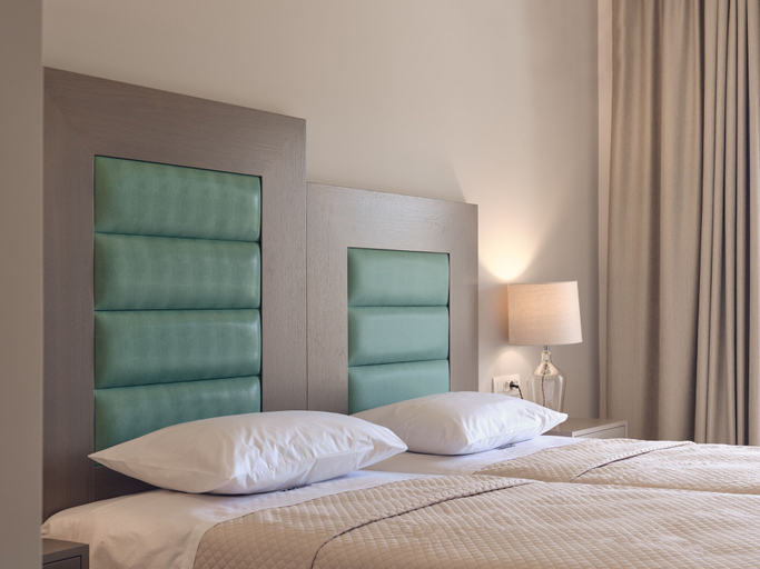 Bedroom 4, Mavrias Complex, Ionian Islands