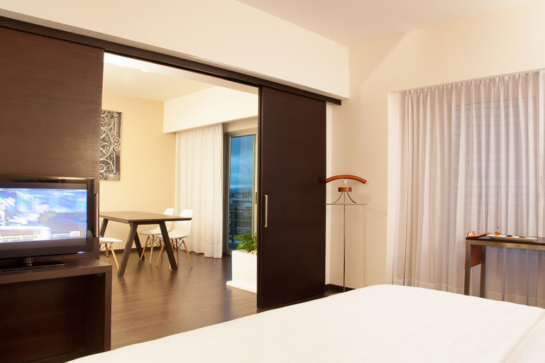 Bedroom 3, Fiesta Inn Puebla Las Animas, San Andrés Cholula