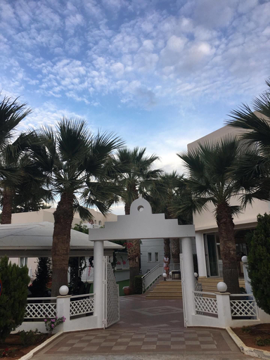 Exterior & Views 2, Magda Hotel Club, Crete