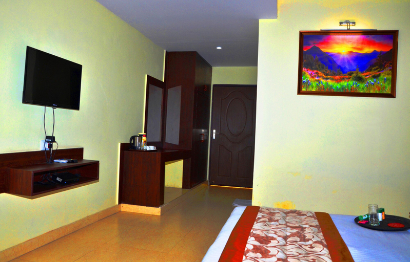 Bedroom 3, JPS Residency & Hospitality Services, Gurgaon