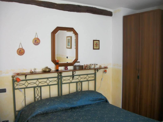 Bedroom, Il Casale B&B, Benevento